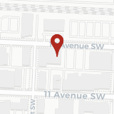 Map of Venue Location.