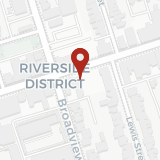 Map of Venue Location.