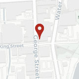 Map of Venue Location.