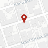 Map of Venue Location.