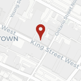 Map of Venue Location.