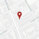 Map of Venue Location.