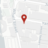 Map of Venue Location.