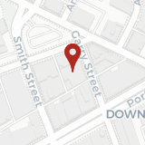 Map of Venue Location.