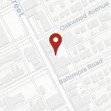 Map of Venue Location.