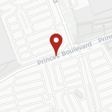 Map of Venue Location.