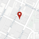 Map of Venue Location.