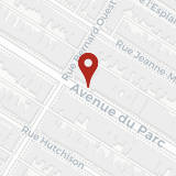 Map of Venue Location.