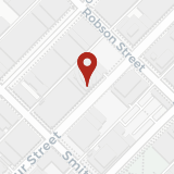 Map of Venue Location.