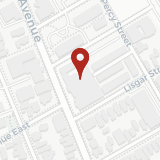 Map of Venue Location.