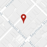 Map of Venue Location.