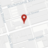 Map of Venue Location.