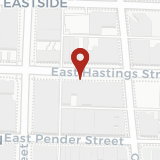 Map of Venue Location.