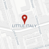 Map of Venue Location.