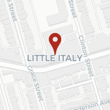 Map of Venue Location.