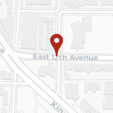 Map of Venue Location.