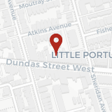 Map of Venue Location.