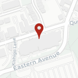 Map of Venue Location.