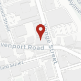 Map of Venue Location.