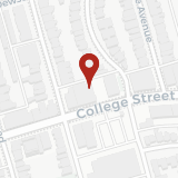 Map of Venue Location.