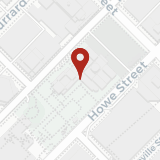 Map of Venue Location.