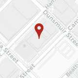 Map of Venue Location.