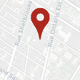 Map of Venue Location.