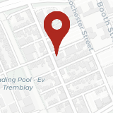 Map of Venue Location.