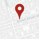 Map of Venue Location.